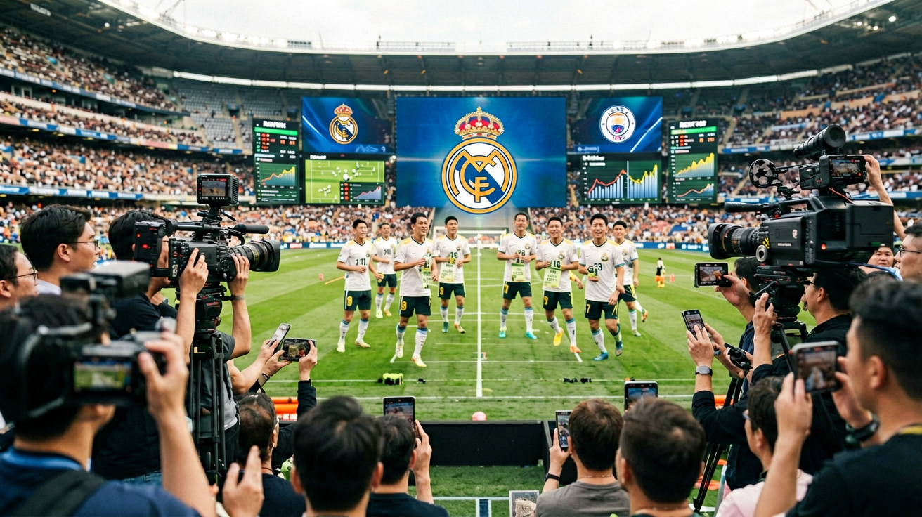 Real Madrid